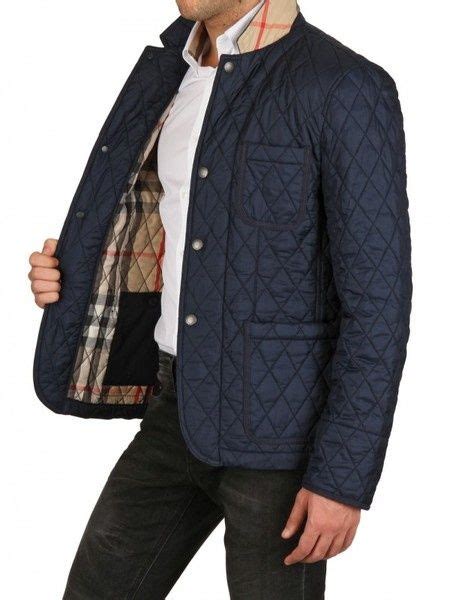 replica burberry jacket mens|burberry men's quilted jacket sale.